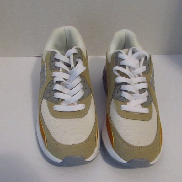 MOZ Air Cushion Sneakers Size 6 - Picture 7 of 10